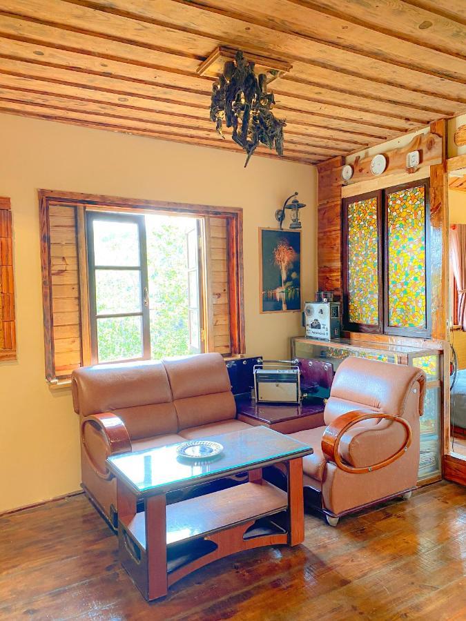 Ziczac Homestay Да Лат Екстериор снимка