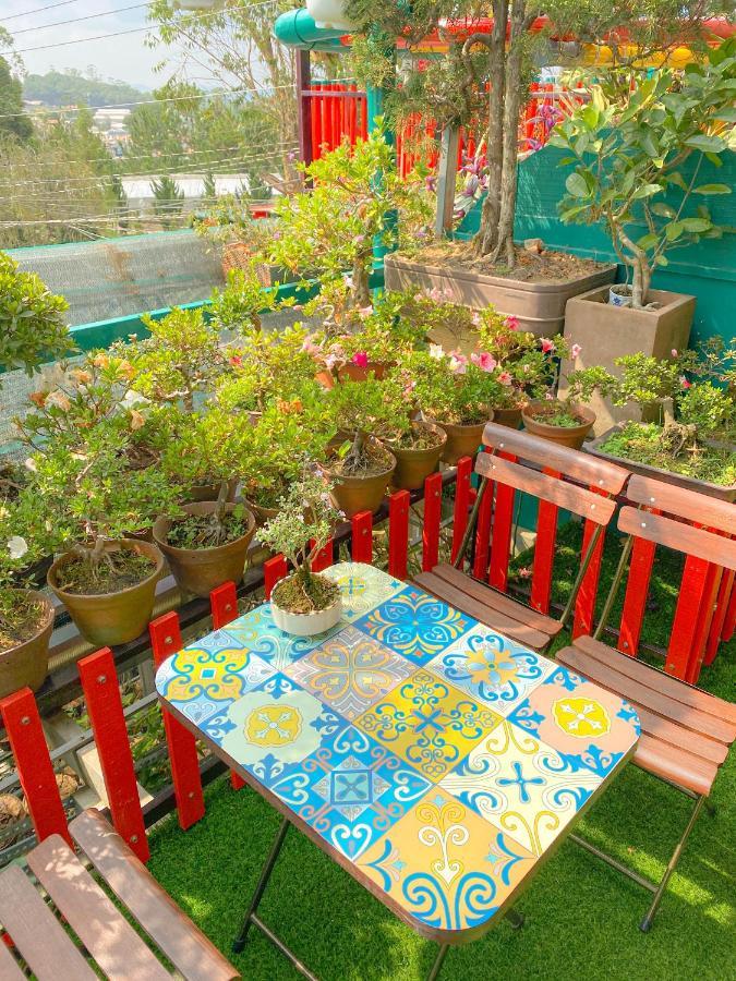 Ziczac Homestay Да Лат Екстериор снимка