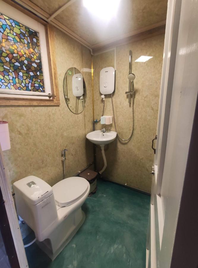 Ziczac Homestay Да Лат Екстериор снимка
