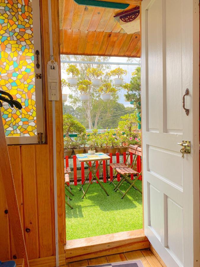 Ziczac Homestay Да Лат Екстериор снимка