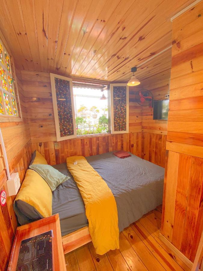 Ziczac Homestay Да Лат Екстериор снимка