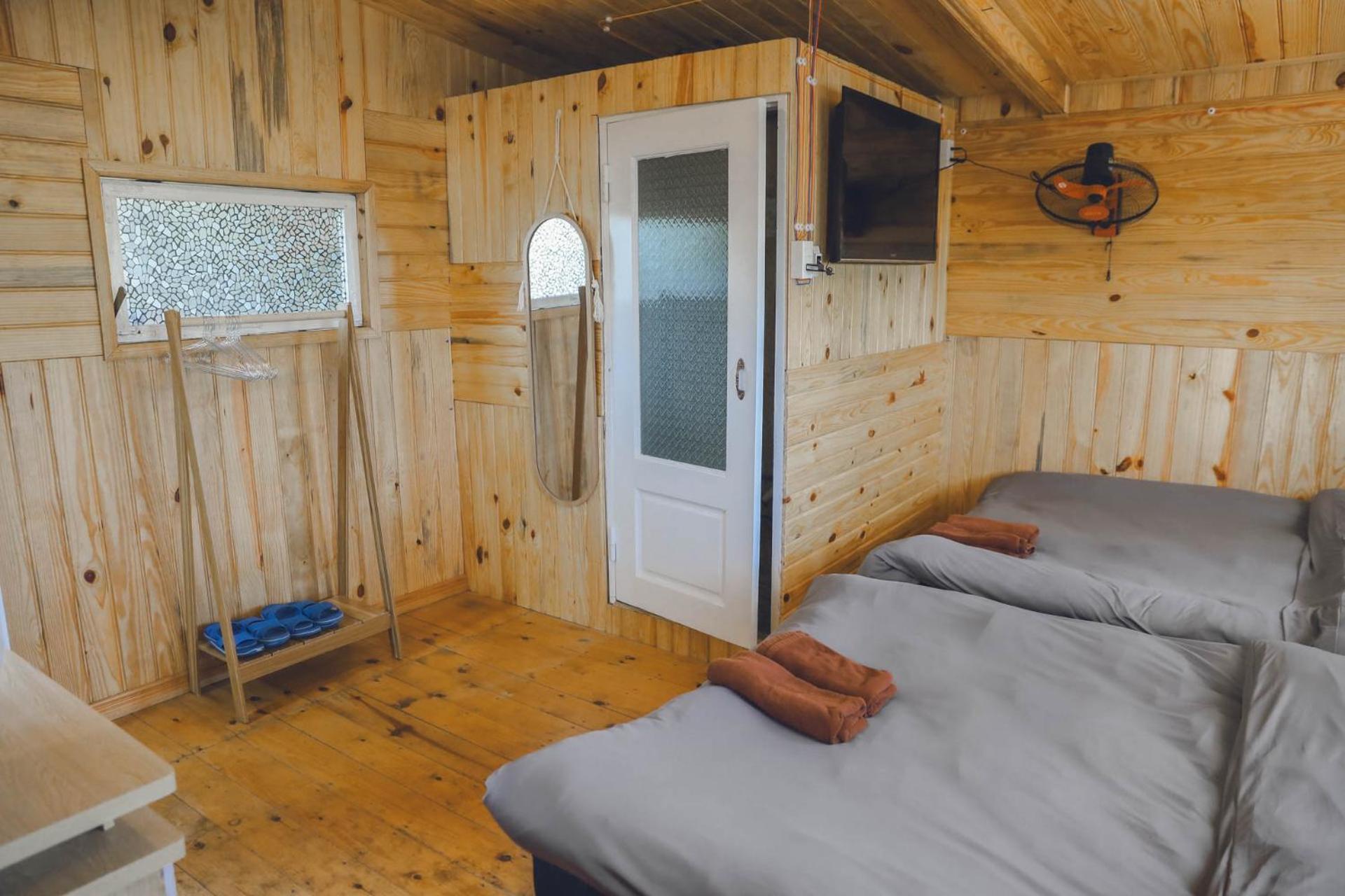 Ziczac Homestay Да Лат Екстериор снимка