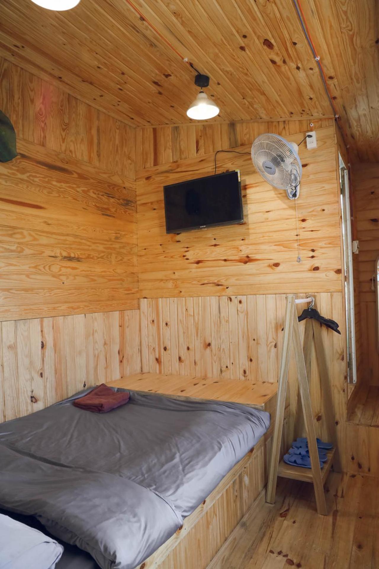 Ziczac Homestay Да Лат Екстериор снимка