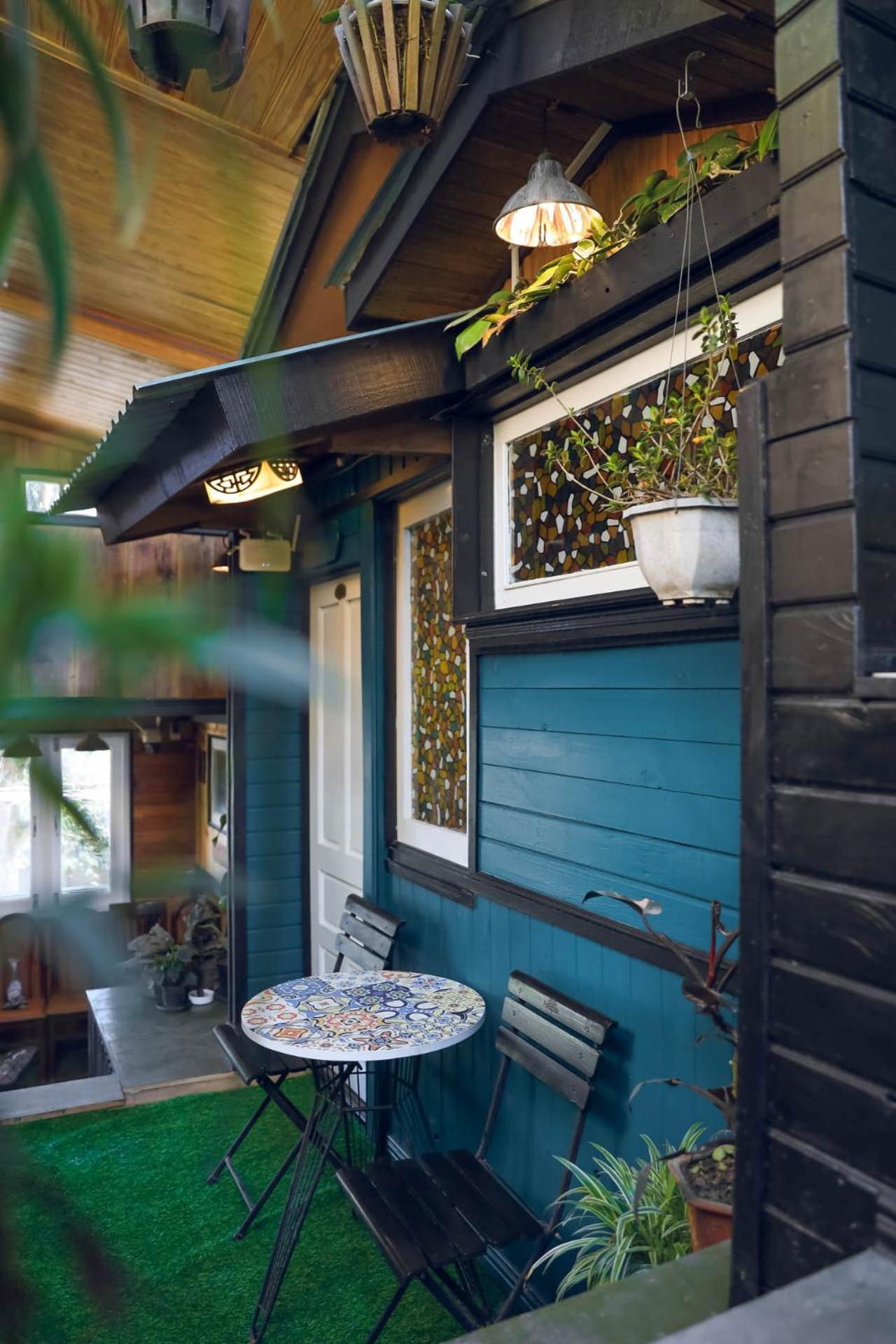 Ziczac Homestay Да Лат Екстериор снимка