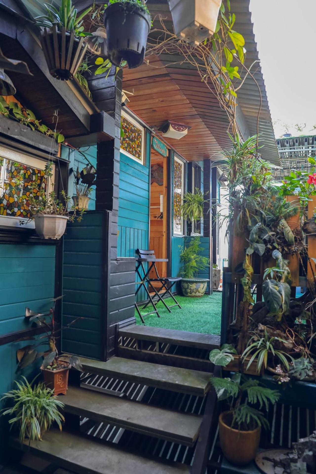 Ziczac Homestay Да Лат Екстериор снимка