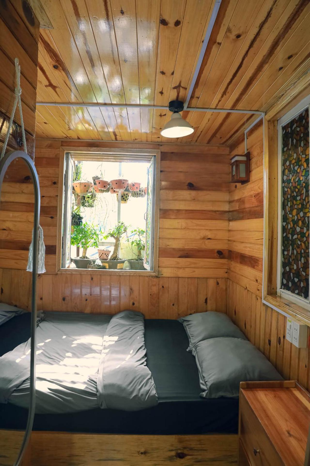 Ziczac Homestay Да Лат Екстериор снимка