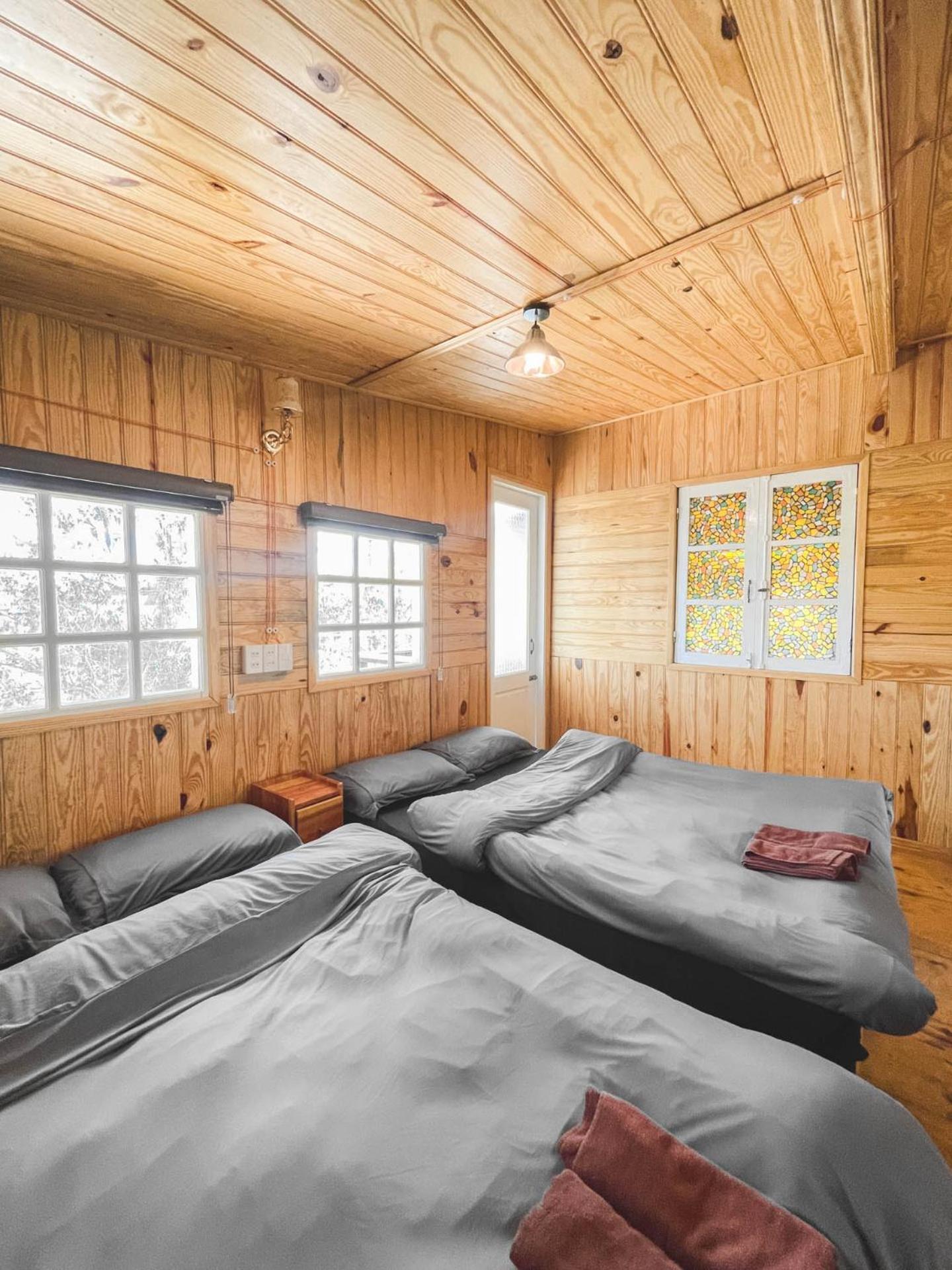 Ziczac Homestay Да Лат Екстериор снимка