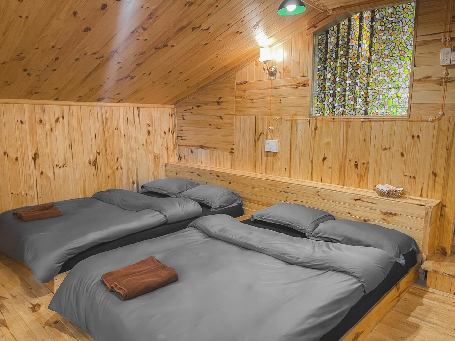 Ziczac Homestay Да Лат Екстериор снимка