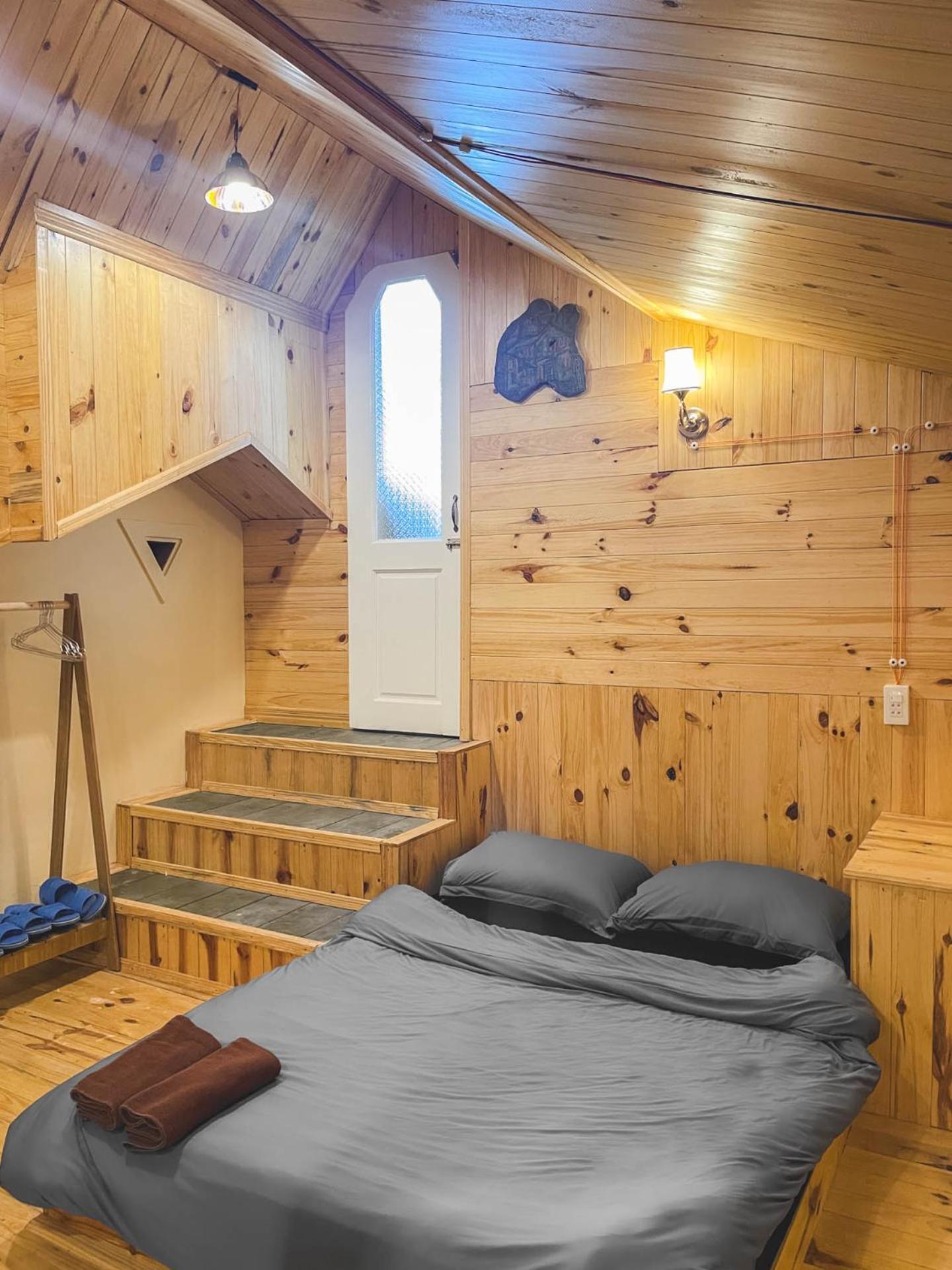 Ziczac Homestay Да Лат Екстериор снимка