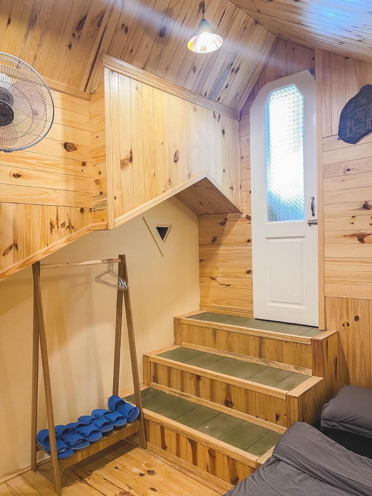 Ziczac Homestay Да Лат Екстериор снимка