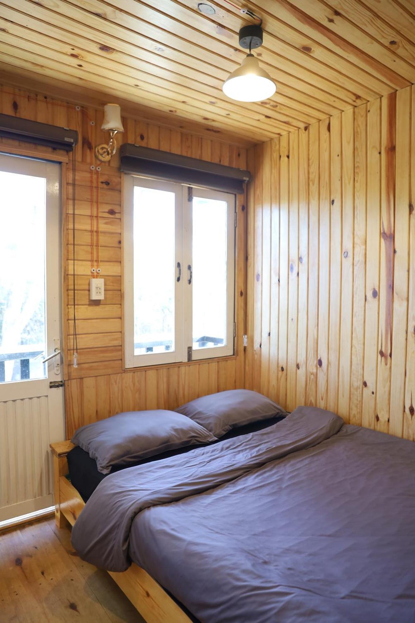 Ziczac Homestay Да Лат Стая снимка