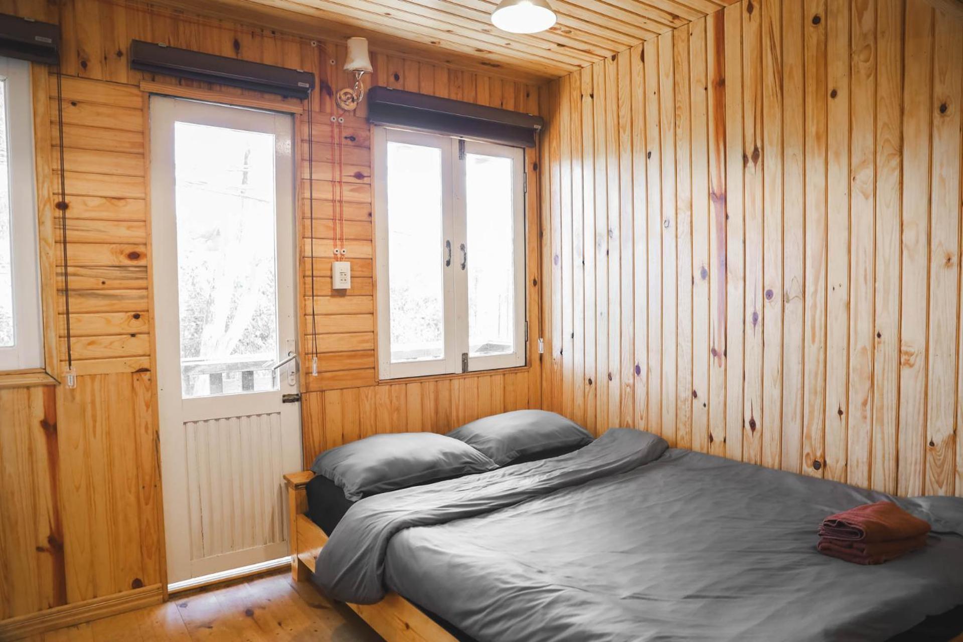 Ziczac Homestay Да Лат Стая снимка